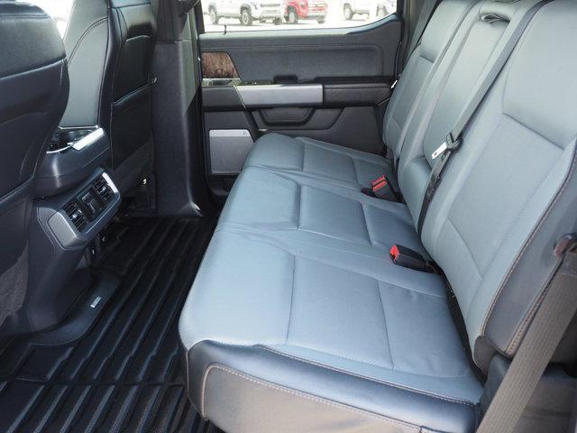 used 2023 Ford F-150 Lightning car, priced at $51,036