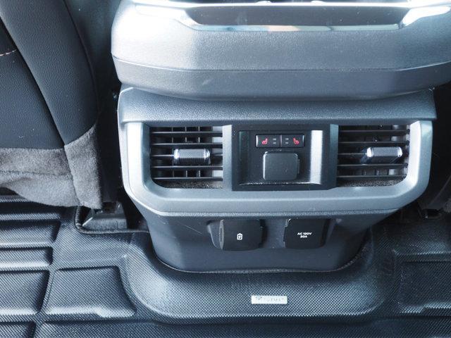 used 2023 Ford F-150 Lightning car, priced at $51,036
