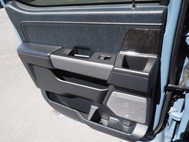used 2023 Ford F-150 Lightning car, priced at $51,036