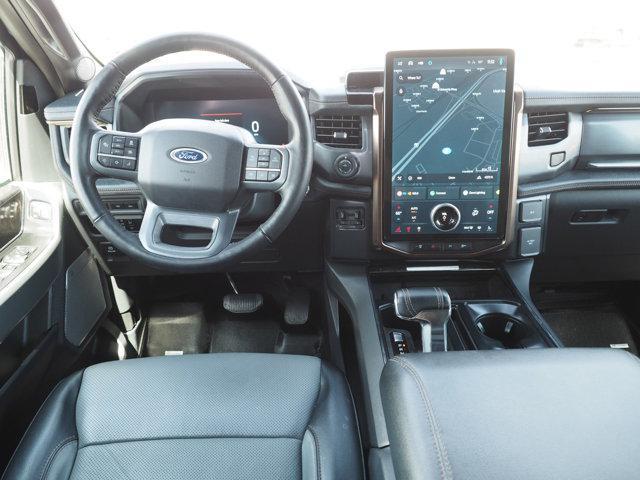 used 2023 Ford F-150 Lightning car, priced at $51,036