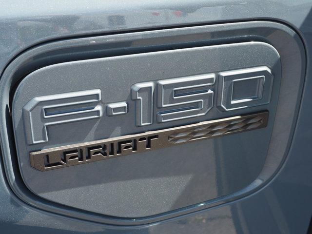 used 2023 Ford F-150 Lightning car, priced at $51,036