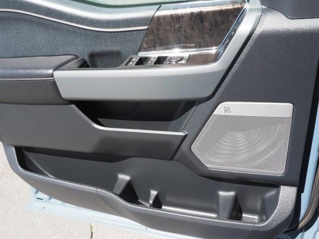 used 2023 Ford F-150 Lightning car, priced at $51,036