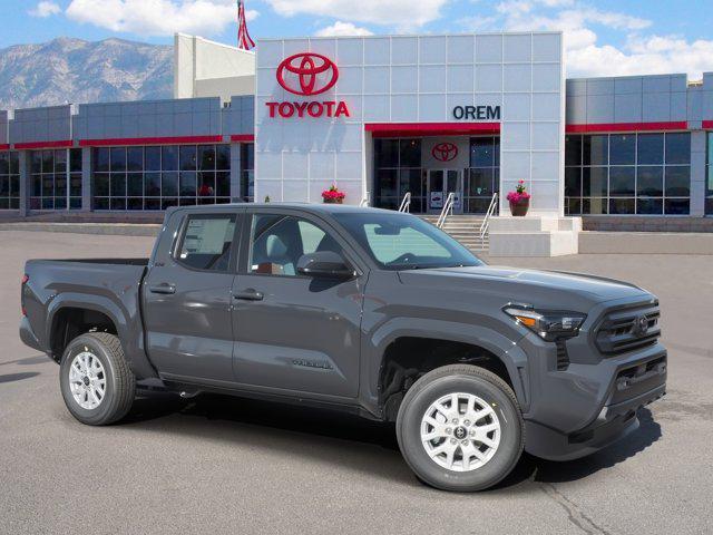 new 2025 Toyota Tacoma car, priced at $40,856