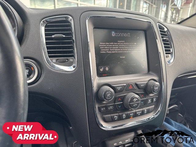 used 2016 Dodge Durango car