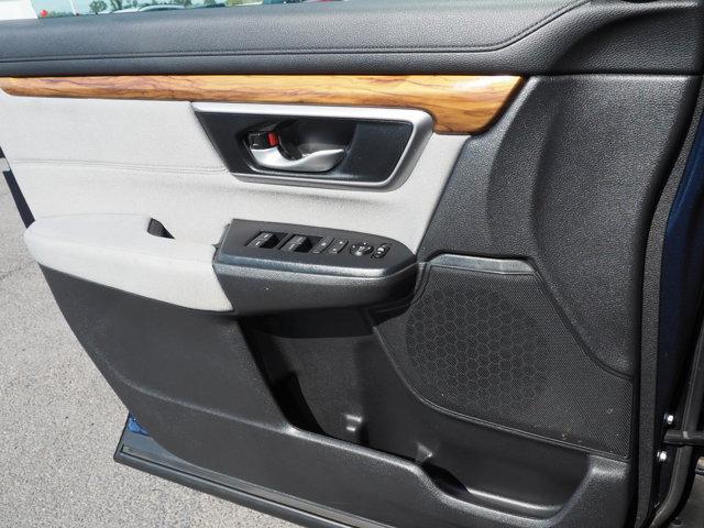 used 2018 Honda CR-V car, priced at $18,033