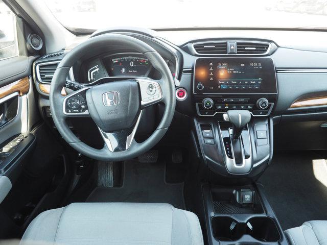 used 2018 Honda CR-V car, priced at $18,033