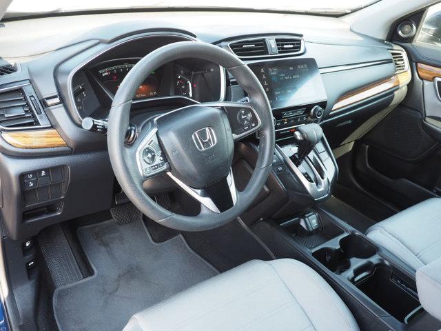 used 2018 Honda CR-V car, priced at $18,033