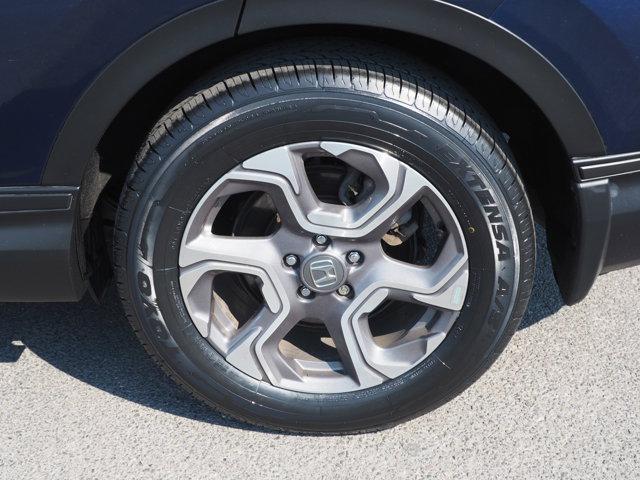 used 2018 Honda CR-V car, priced at $18,033