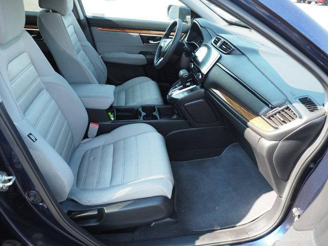 used 2018 Honda CR-V car, priced at $18,033