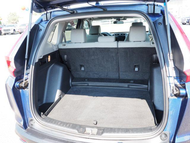 used 2018 Honda CR-V car, priced at $18,033