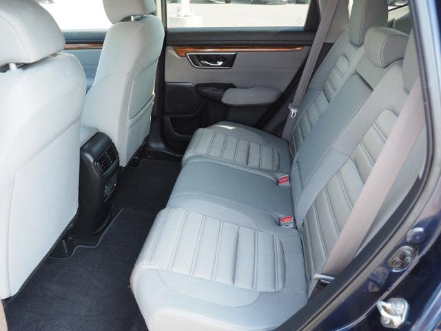 used 2018 Honda CR-V car, priced at $18,033