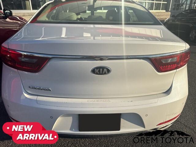 used 2017 Kia Cadenza car, priced at $19,091