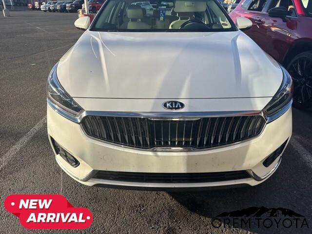 used 2017 Kia Cadenza car, priced at $19,091