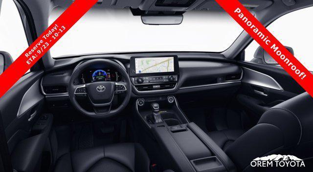 new 2026 Toyota Grand Highlander car, priced at $49,438