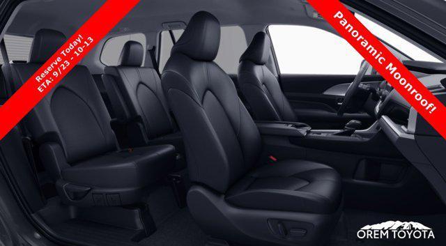 new 2026 Toyota Grand Highlander car, priced at $49,438