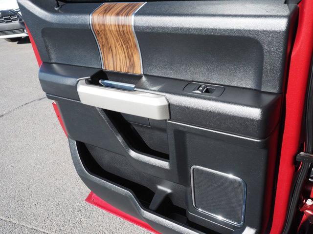 used 2019 Ford F-150 car, priced at $36,996