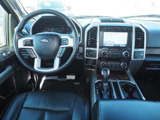 used 2019 Ford F-150 car, priced at $36,996