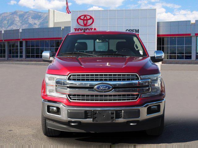 used 2019 Ford F-150 car, priced at $36,996