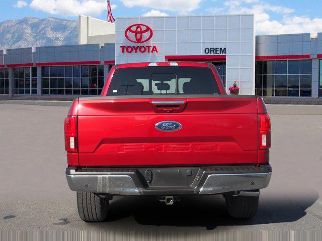 used 2019 Ford F-150 car, priced at $36,996