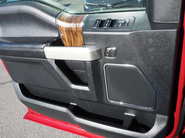 used 2019 Ford F-150 car, priced at $36,996