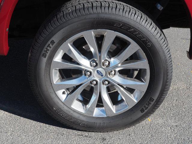 used 2019 Ford F-150 car, priced at $36,996