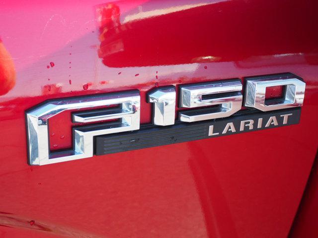 used 2019 Ford F-150 car, priced at $36,996