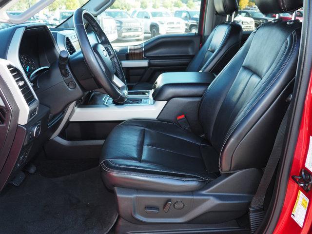 used 2019 Ford F-150 car, priced at $36,996