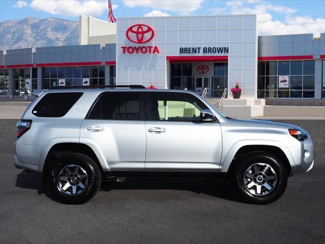 used 2024 Toyota 4Runner car, priced at $45,900