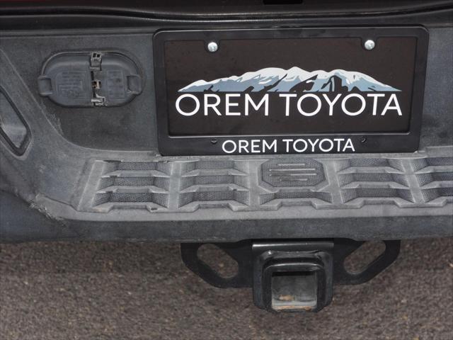 used 2022 Toyota Tacoma car, priced at $36,785