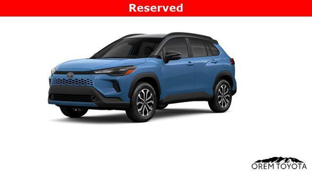 new 2026 Toyota Corolla Hybrid car, priced at $34,789