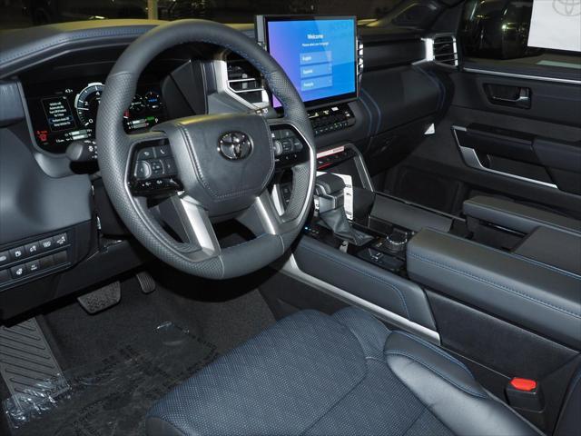 new 2025 Toyota Sequoia car, priced at $84,643