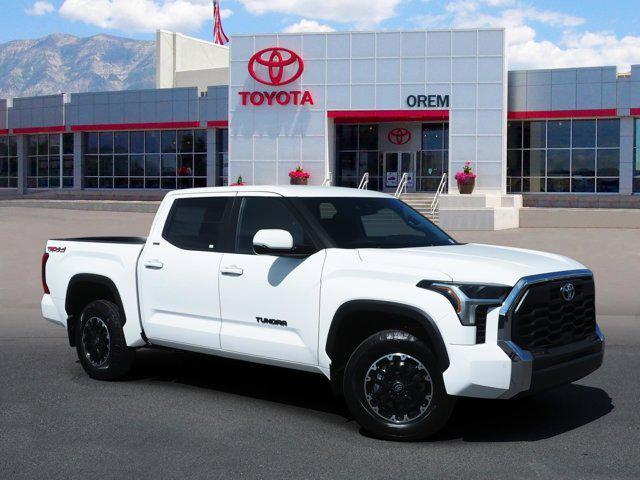new 2026 Toyota Tundra car, priced at $57,463
