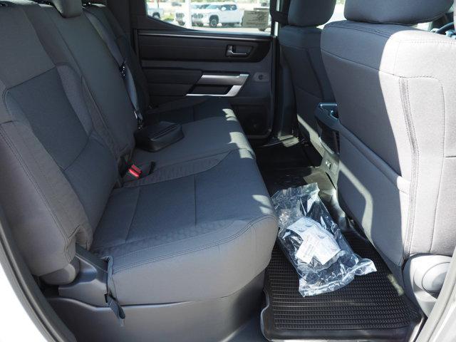 new 2026 Toyota Tundra car, priced at $54,062