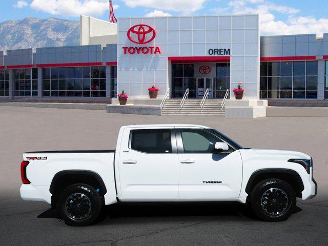 new 2026 Toyota Tundra car, priced at $54,062