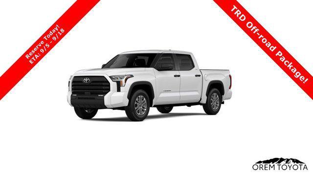 new 2026 Toyota Tundra car, priced at $57,463