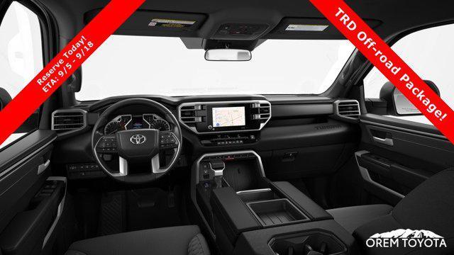 new 2026 Toyota Tundra car, priced at $57,463