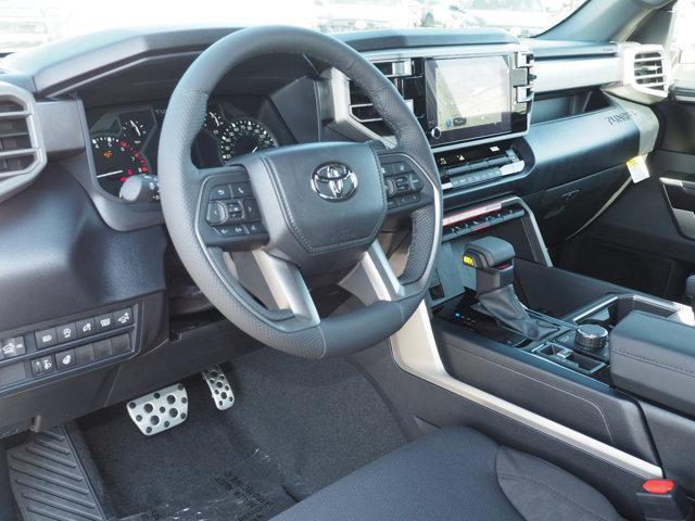 new 2026 Toyota Tundra car, priced at $54,062