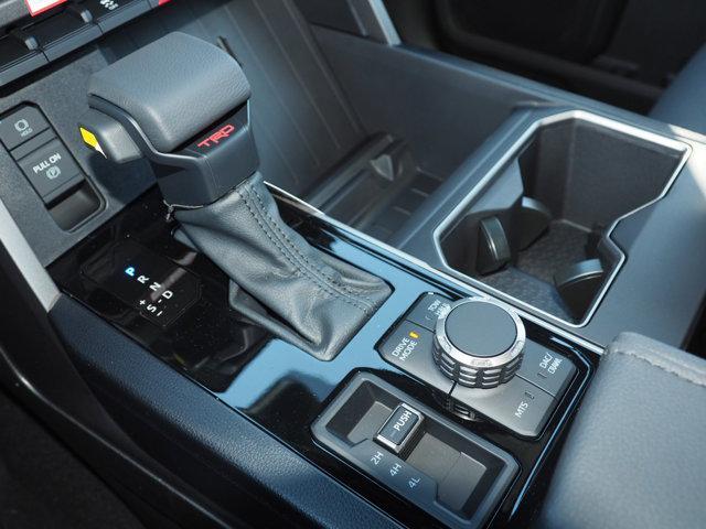 new 2026 Toyota Tundra car, priced at $54,062