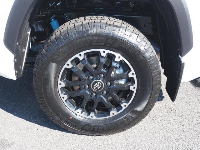 new 2026 Toyota Tundra car, priced at $54,062