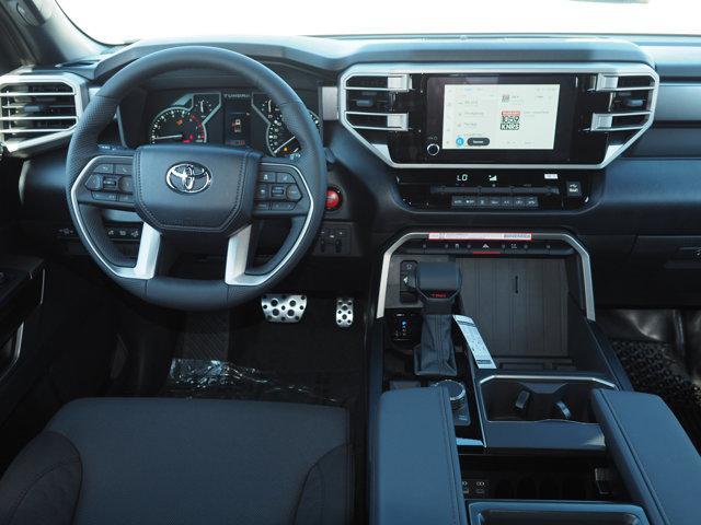 new 2026 Toyota Tundra car, priced at $54,062