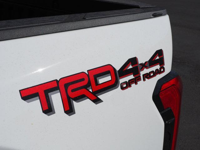 new 2026 Toyota Tundra car, priced at $54,062
