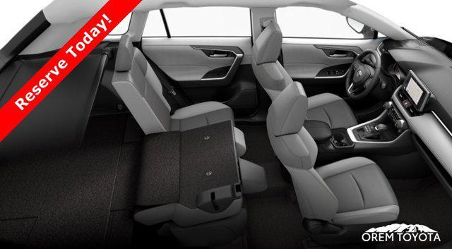 new 2025 Toyota RAV4 car, priced at $38,759