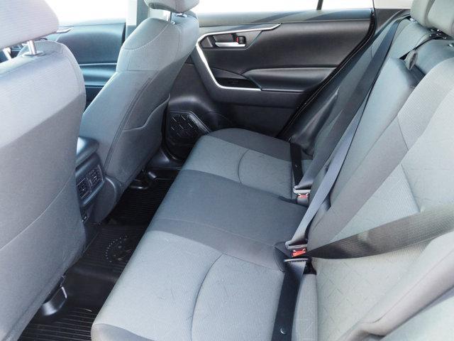 used 2024 Toyota RAV4 Hybrid car, priced at $38,591