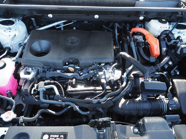 used 2024 Toyota RAV4 Hybrid car, priced at $38,591