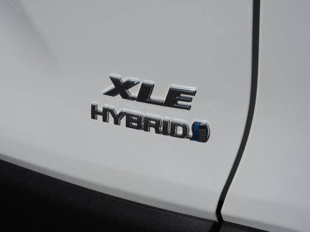 used 2024 Toyota RAV4 Hybrid car, priced at $38,591
