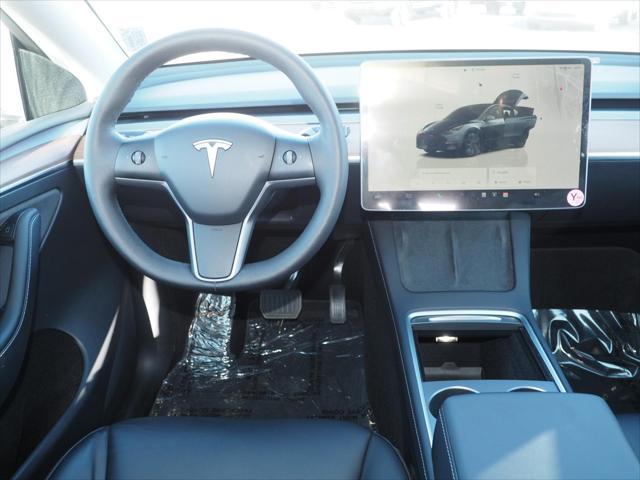 used 2024 Tesla Model Y car, priced at $37,076