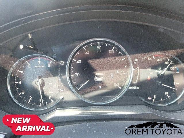 used 2023 Mazda CX-9 car, priced at $30,699