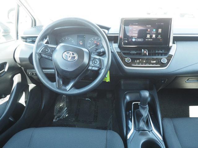 used 2024 Toyota Corolla car, priced at $22,808