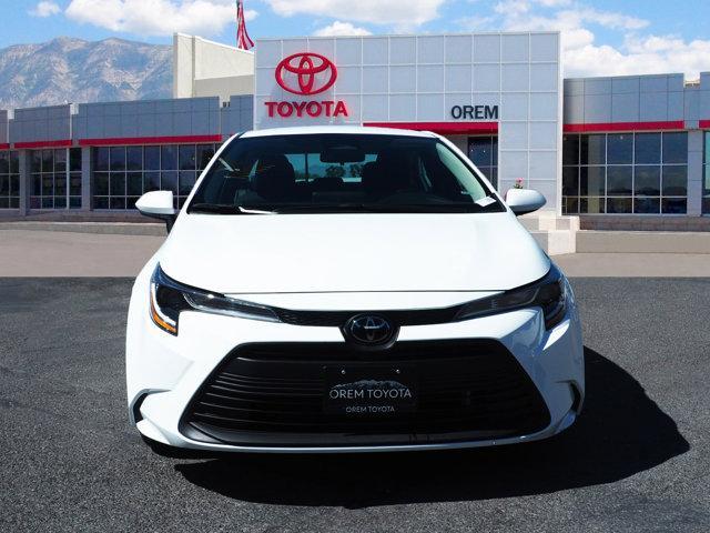 used 2024 Toyota Corolla car, priced at $22,808