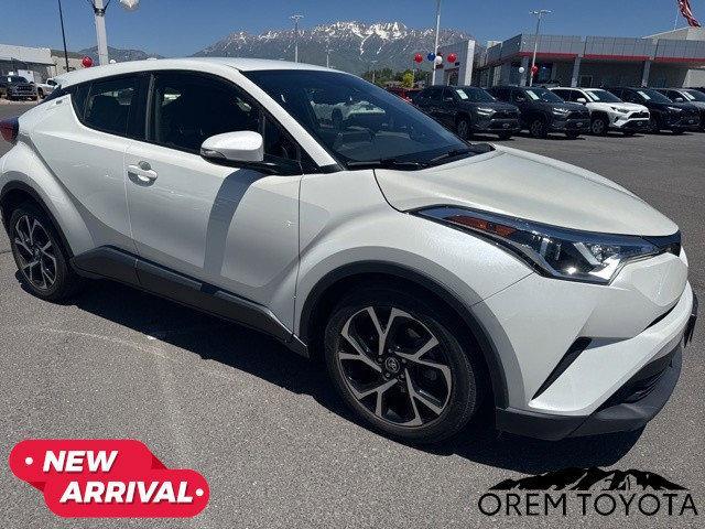 used 2019 Toyota C-HR car, priced at $19,831